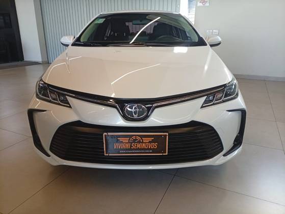 TOYOTA COROLLA 2.0 VVT-IE FLEX GLI DIRECT SHIFT TOYOTA COROLLA 2.0 VVT-IE FLEX GLI DIRECT SHIFT